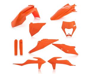 Acer ull Plastic Orange 016 For KTM EXC 150 TPI 2020-2023
