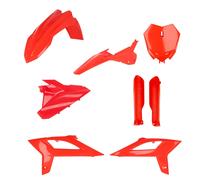 Acer ull Plastics Kit For Beta RX 300 RX 450 2022 Red