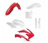 Acer ull Plastic Kit OEM Colours For Honda CRF 250R 2011-2013