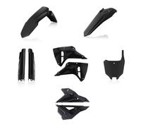 Acer ull Plastics Kit For Honda CRF250RX CRF450RX 2025 Black
