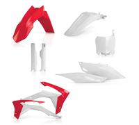 Acer ull Plastics Kit For Honda CRF450R 2013-2016 CRF250R 2014-2017 - OEM