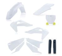 Acer ull Plastics Kit For Husqvarna FC250 FC350 TC125 TC250 2019-2022 OEM 22