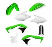 Acer ull Plastics Kit For Kawasaki KX 450 F 2018 OEM