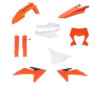 Acer ull Plastics Kit For KTM EXC150 250 300 EXC-F250 350 450 500 OEM 24