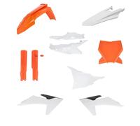 Acer ull Plastics Kit For KTM SX125 250 300 SXF250 350 450 2023 2024 OEM 23