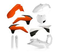 Acer ull Plastics Kit For KTM SX125 SX150 SXF250 SXF450 SXF505 2015 OEM 16