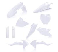 Acer ull Plastic White 2 For Gas Gas MC 85 2021-2024