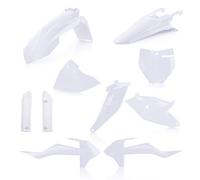 Acer ull Plastics Kit For KTM SX85 2018-2024 Off White