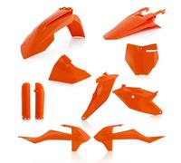 Acer ull Plastics Kit For KTM SX85 2018-2024 Orange
