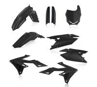 Acer ull Plastics Kit For Suzuki RMZ250 2019-2026 RMZ450 2018-2026 Black