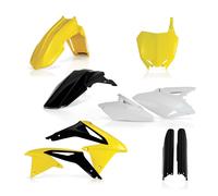 Acer ull Plastics Kit For Suzuki RMZ450 2008-2017 OEM 14