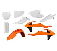 Acer ull Plastics Kit KTM SX125 SX150 SXF250 SXF350 SXF450 2016-2018 OEM 16