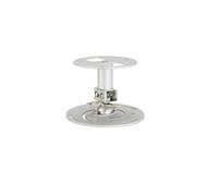 Acer Universal - Ceiling mount for projector - aluminium - silver - for Acer H5385, H6522, H6531, H6541, H6810, H7850, P1255, PD1520, PL1520, PL6610, V6520, X1525