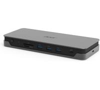 Acer USB-C Dock ADK231 Hub USB 3.0 HDMI DisplayPort SD Ethernet