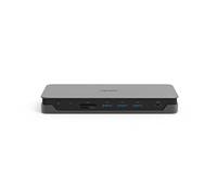 Acer USB C Docking Station USB Type-C Gen 1 Dock ADK230-2xHDMI 2.0, DisplayPort 1.4, 1xUSB Type-C 3.1Gen.1, 3xUSB3.1 Type-A Gen.1, RJ45/LAN, SD Card Reader, Audio Connection (also For headset)