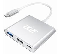 Acer USB C to HDMI Adapter, 4K Type C to HDMI Adapter with 5Gbps USB 3.0
