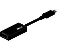 Acer USB Type C Adapter for Notebooks/2-in-1s BLACK black black