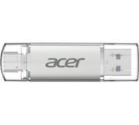 Acer UT300 USB 3.0 Flash Drive 32GB, Memory Pen Stick with Transfer Speeds Up t
