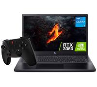 Acer V15 15.6in i5 8GB 512GB RTX3050 Gaming Laptop Bundle