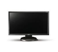 Acer V243Hl 24 inch widescreen Full HD LCD Display (8,000,000:1, 250cd/m2, 1920 x 1080, 2ms, VGA/DVI (Black))