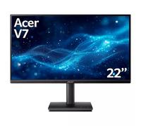 Acer V7 V227QE0 21.5" Full HD 16:9 ZeroFrame IPS 100Hz 1ms Computer Monitor