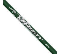 Acer Velocity Green .370” Graphite Golf Club Shafts for Irons, Regular/Stiff Combination Flex for Men