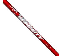 Acer Velocity Red .370” Graphite Golf Club Shafts for Irons, Regular/Stiff Combination Flex for Men
