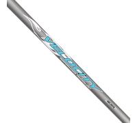 Acer Velocity Silver .370” Graphite Golf Club Shafts for Irons, Regular/Stiff Combination Flex for Men