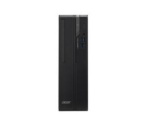 Acer Veriton 2000 compact desktop tower (VX2722G) - Intel Core i5, 16GB RAM, 512GB SSD, Windows 11 Pro, black