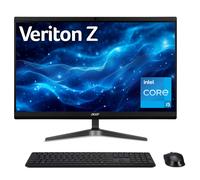 Acer Veriton DQ.R1SEK.002 All-in-One PC/workstation Intel® Core™ i5 i5-12450H 60.5 cm (23.8") 1920 x 1080 pixels 8 GB DDR4-SDRAM 512 GB SSD Windows 11 Pro Wi-Fi 6 (802.11ax) Black