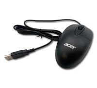Acer Veriton VZ410G VZ430G VZ4610G VZ4620G USB Wired Mouse Black MS.11200.006