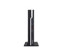 Acer Veriton N4 VN4660G - Compact PC - Core i3 8100T / 3.1 GHz - RAM 4 GB - SSD 128 GB - UHD Graphics 630 - GigE, 802.11ac Wave 2, Bluetooth 5.0 - WLAN: 802.11a/b/g/n/ac Wave 2, Bluetooth 5.0 - Win 10 Pro 64-bit - monitor: none