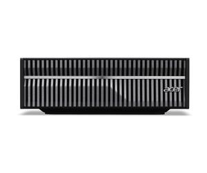 Acer Veriton VGN100 GB10 128 GB LPDDR5x-SDRAM 4 TB SSD DGX OS Mini PC Workstation Black, Grey