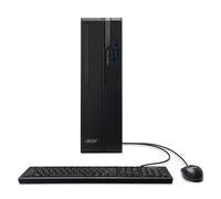 Acer Veriton X VX2720G I5-14500 8GB/512GB W11P Intel Core i5 DDR5-SDRAM SSD Windows 11 Pro Desktop PC Black