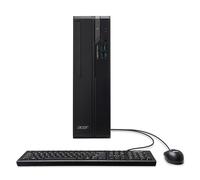 ACER Veriton X VX2720G I5-14500 8GB/512GB W11P Intel® Core™ i5 DDR5-SDRAM SSD Windows 11 Pro Desktop PC Black