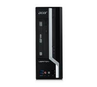 Acer Veriton X2630G SFF PC (Intel Core i3 4130 3.4GHz, 4GB RAM, 500GB HDD, DVDSM, LAN, Integrated Graphics, Windows 7 Pro)