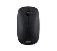 Acer Vero 3 Button Mouse | 2.4GHz Wireless | 1200DPI | Made with Post-Consumer Recycled (PCR) Material | Certified Works with Chromebook | Black