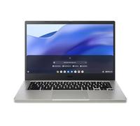 Acer Vero 514 14" FHD IPS Chromebook Intel Core i3-1215U 8GB RAM 128GB SSD Cobblestone Gray