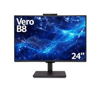 Acer B8 Vero B248YG 23.8" Full HD 16:9 ZeroFrame IPS 120Hz 4ms Fr