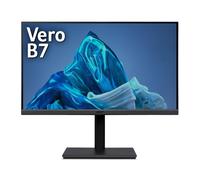 Acer Vero B277Ebmiprzxv (27" Full HD 1920x1090 IPS 100Hz Refresh Rate 4Ms Response Time Freesync HDMI VGA DP
