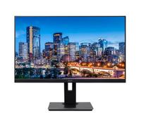 acer Vero B7 B277 E 27" 1080P Full HD IPS 100Hz 4ms Backlit Anti-Glare Widescreen LCD Monitor with Adaptive Sync, Eye Care, VGA, HDMI, DisplayPort