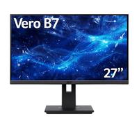 Acer Vero B7 Vero B277UG - 27" Quad HD (2560x1440), 120Hz, 4ms, USB-Hub, HDR10, AdaptiveSync Monitor