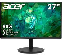ACER Vero CB272UG Quad HD 27 IPS LCD Monitor - Black, Black