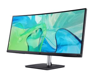 Acer Vero CB343CURbemiiphuzx 34" monitor with Type-C dock with 140W charging power