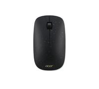 Acer Vero ECO 1200 DPI Ambidextrous Wireless Optical Mouse - Black