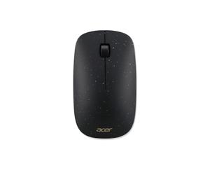 Acer Vero ECO 1200 DPI Ambidextrous Wireless Optical Mouse - Black