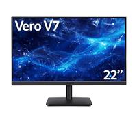 Acer Vero V7 VERO V227QE3BIV 21 IPS 100HZ computer monitor 54.6 cm (21.5") 1920 x 1080 pixels Full HD LCD Black