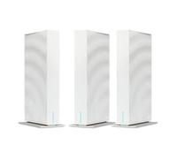 Acer Wave 7 wifi 7 Mesh Router EU plug triple pack wireless router Gigabit Ethernet Dual-band (2.4GHz + 5GHz or 2.4GHz + 6GHz)