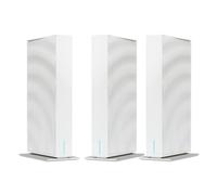 Acer Wave 7 wifi 7 Mesh Router EU plug triple pack wireless router Gigabit Ethernet Dual-band (2.4GHz + 5GHz or 2.4GHz + 6GHz)
