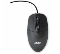 Acer Wired USB Mouse Black (Brown Box)